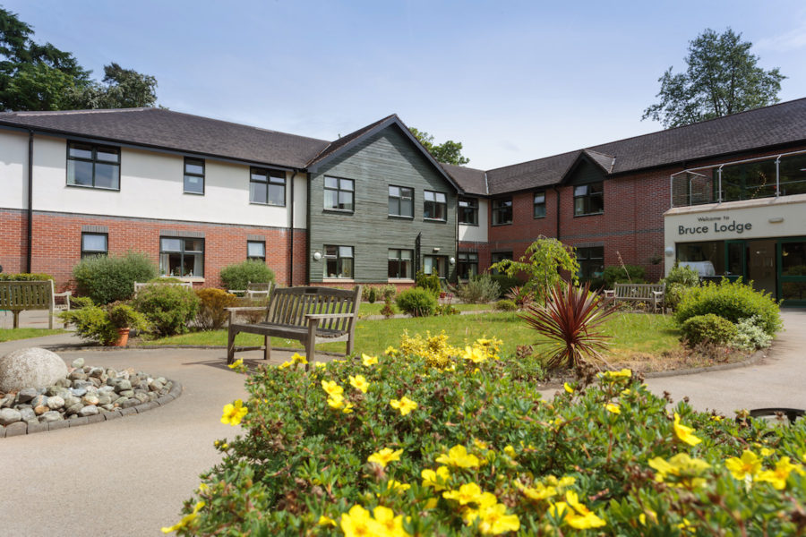 Our Care Homes | Stockport | Leek & Stone