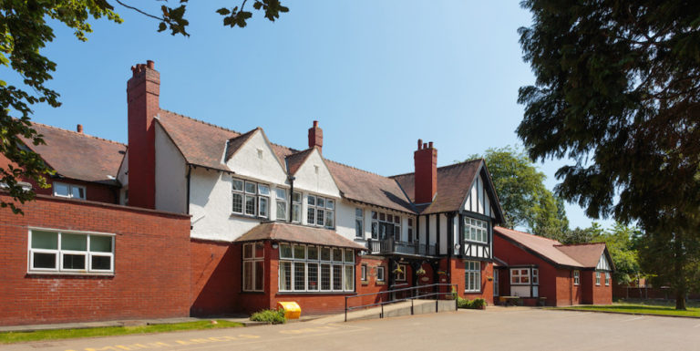 Reinbek - A historic care home in Davenport, Stockport