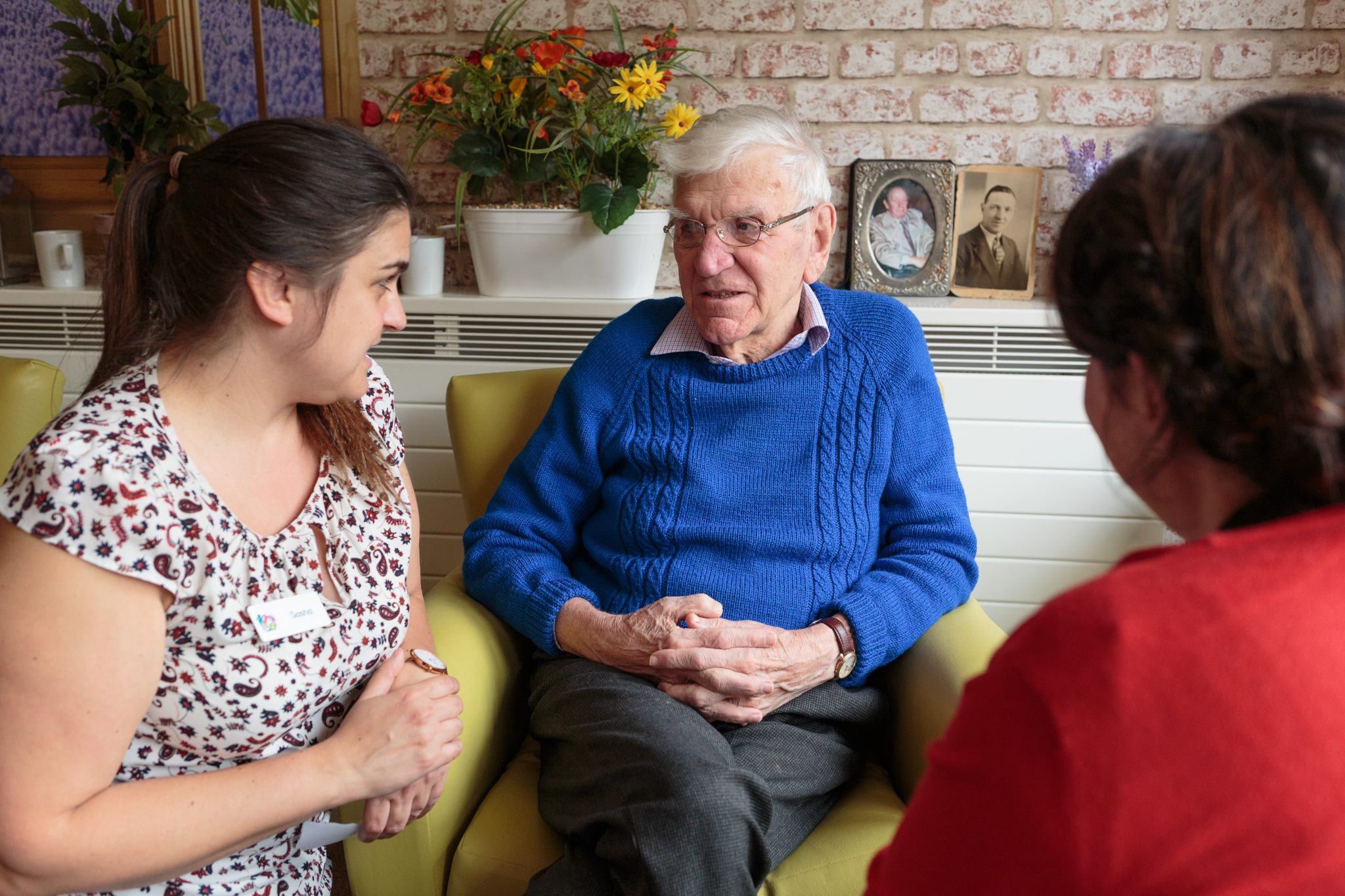 How To Get A Parent Into A Care Home