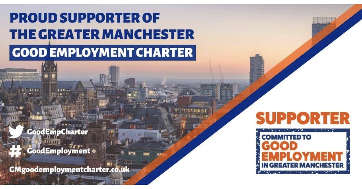 How Borough Care supports the Good Employment Charter